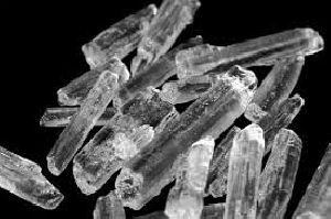 Menthol Crystals