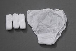 Nonwoven Undergarments