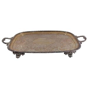 Silver Tray