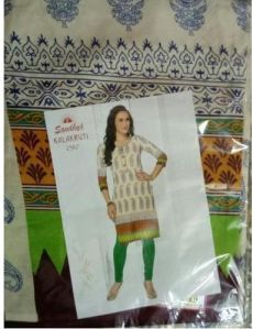 printed salwar suit material