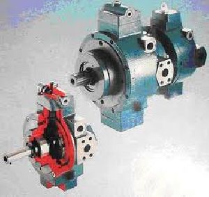 Radial Piston Pump