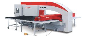 CNC Turret Punching Press
