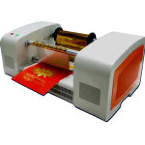 hot stamping machines
