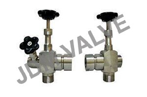 GAUGE GLASS PAIR VALVE