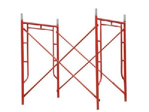 Metal H- Frame