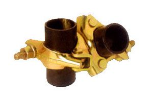 Pressed Swivel Coupler