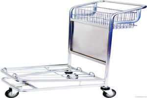 airport trolley