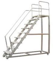 Movable Ladders