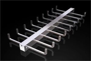 single rail cable tray