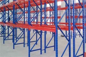 warehouse storage racks