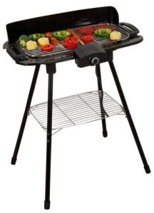 Magic Barbeque Table