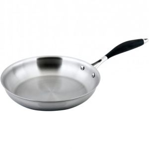 Stainless Steel Fry Pan