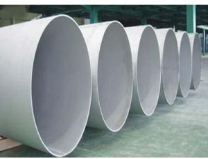 Stainless Steel Large Diameter Pipes