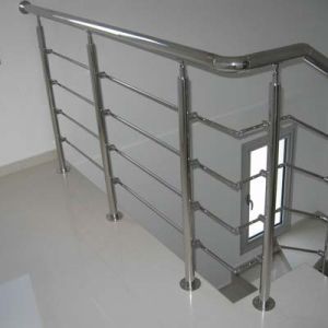 Stainless Steel Railings Pipes