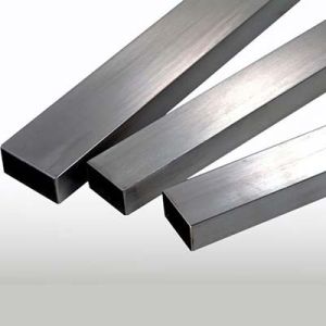 Stainless Steel Rectangular Pipes