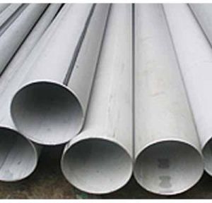 Stainless Steel Welded Pipes