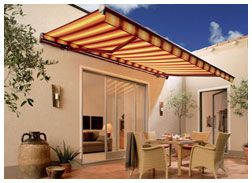 Terrace Awning