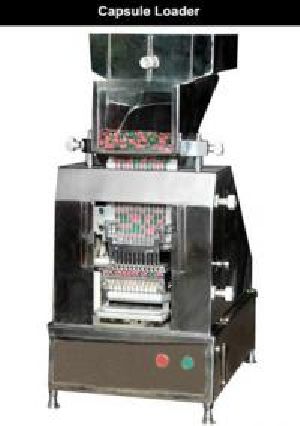 capsule loader machine