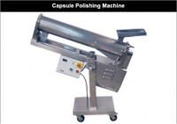 capsule polishing machine