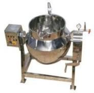 Paste Kettle Vessel