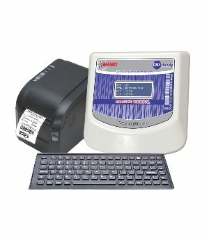Stand Alone Labeling Terminal