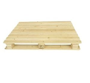 wooden pallets