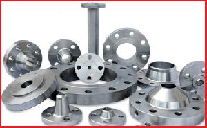 Duplex Steel Flanges