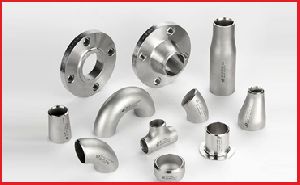 Titanium Buttweld Fittings