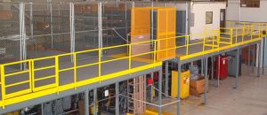 Mezzanine Floor