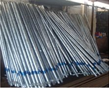 Galvanized Iron Earthing Pipe