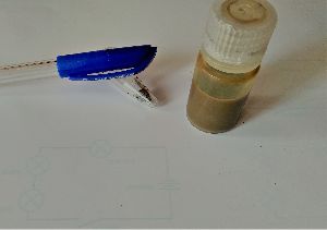 Silver aqueous conductive ink