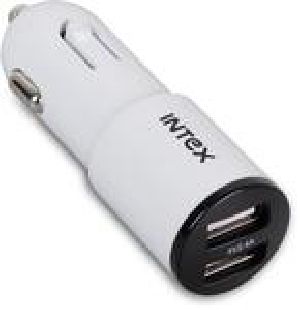 Dual port Car Charger