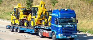 Machine Shifting Services