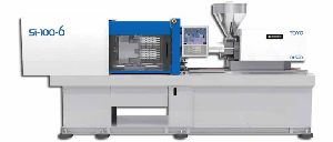 electric injection molding machines
