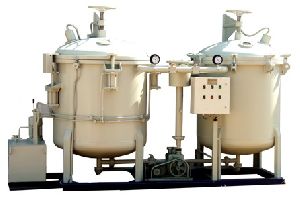 Vacuum Impregnation Plant