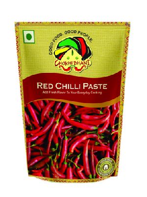 Red Chilly Paste