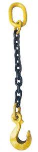 Single Leg Chain Sling