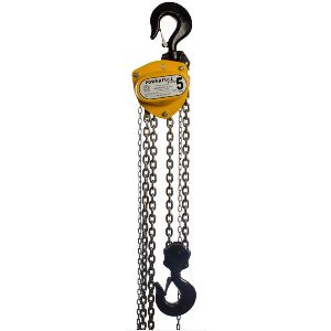 UNIVERSAL CHAIN PULLEY BLOCKS