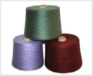Synthetic and Blended Yarn