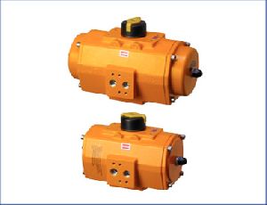 Pneumatic Actuators