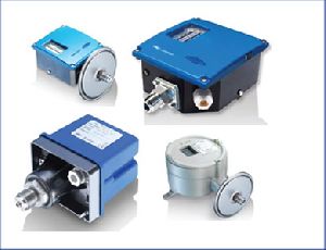 Pressure Switches