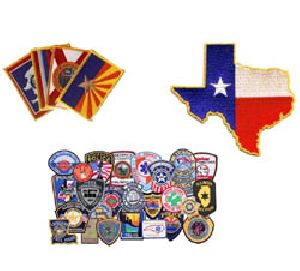 STATE PATCHES