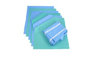Crepe Sterilization Wrapping Paper
