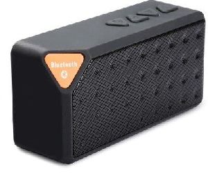 Portable Bluetooth Speakers Black