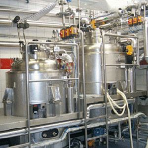 packaging plant