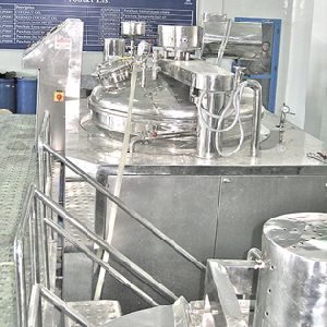 Toothpaste Packaging Machinery
