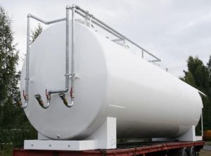 Diesel Storage Tank