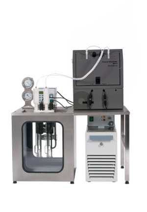 Automatic Polymer Viscometer