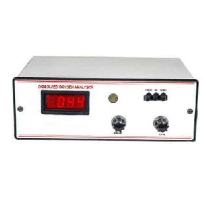 Dissolved Oxygen Analyser