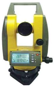 Electronic Theodolite